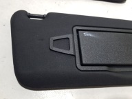 black, visors right left KOMPLET MERCEDES W204 AMG