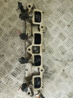 Rampe injection VOLKSWAGEN SCIROCCO CK284 AHB 3C0906036M 1.4 TSI