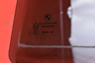 window side left rear part rear BMW F11 LIFT 13-17