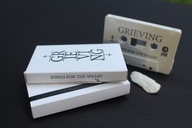 GRIEVING - "SONGS FOR.." MC /KASETA