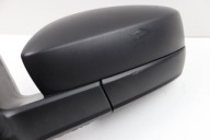 SKODA RAPID mirror left black MAT manually EUROPA