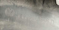 SPOILER der Stoßstange heck VW GOLF VIII GTI 5H6807568D