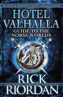 Hotel Valhalla Guide to the Norse Worlds: Your Int