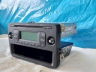 RADIO EKRAN SKODA FABIA II 5J0035152A