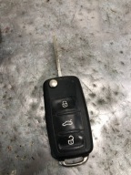 ignition + key VW GOLF VI KOMBI 1K0905851 1K0905865B