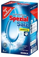 G&G Spezial Salz 2KG niemiecka sól do zmywarki