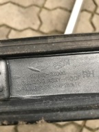 moulding roof right left HYUNDAI I40 KOMBI