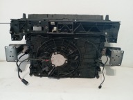 support panel for radiators radiator radiator CITROEN DS7 DS 1,6HYB