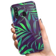 Hátlap Samsung Galaxy A21 készülékhez többszínű