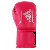 Adidas Rękawice bokserskie Speed 50 Różowe 10oz