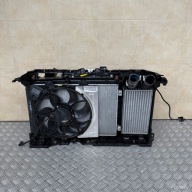 support panel for radiators complete JEEP AVENGER 2023 ROK 1.2 THP