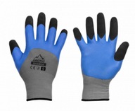 Ochranné rukavice ARCTIC latex, veľkosť 9