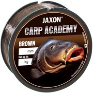 ŻYŁKA JAXON CARP AKADEMY BROWN 0,30mm 300m 18kg