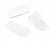 FIGURATARTÓ ÁLLVÁNY SZÍNTELEN TABLETTÁK 25X70X3MM