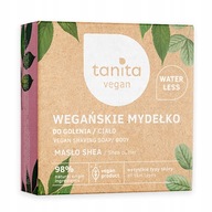 Tanita Vegánske mydlo na holenie bambucké maslo 70 g