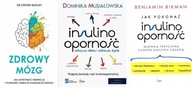 Zdrowy mózg+Insulinooporność+Jak pokonać insulino
