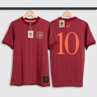 Bawełniana koszulka Football Town L'Escut GOAT Leo Bordeaux rozmiar XXL