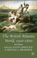 The British Atlantic World, 1500-1800 Armitage