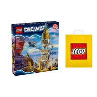 LEGO DREAMZZZ č. 71477 - Veža Piesok + Darčeková taška LEGO