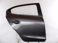 Mazda 3 door right rear. right rear part III 12r hb