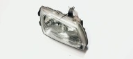 light right front NISSAN ALMERA