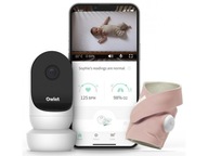 Niania elektroniczna OWLET Cam 2 & Smart Sock3