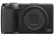 Digitálny fotoaparát Ricoh GR IIIx čierny