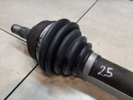 semi-axis left short. PEUGEOT 307 1.6 HDI FL