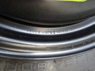 CITROEN C3 PICASSO roue roue de secours 15" 4X108