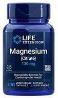 LIFE EXTENSION CYTRYNIAN MAGNEZU 100MG 100K