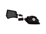 LED PODŚWIETLENIE LUSTEREK VOLVO S80 II (124) 2006-2016 TOP