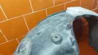 mudguard right front SKODA KAMIQ SCALA 19
