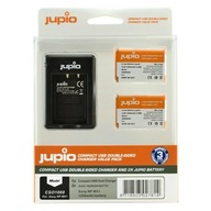 Jupio CSO1000 nabíjačka batérií Digital camera battery USB