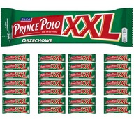 Prince Polo XXL Orzechowe wafelek 50 g x 28 sztuk