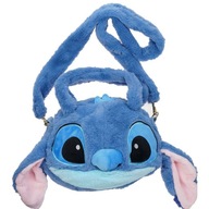 KABELKA PLYŠÁK STICH STITCH MASKOT PLYŠOVÁ KABELKA CEZ RAMENO DETI