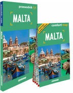 Malta Comfort! map light Przewodnik + mapa