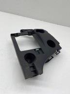 AUDI A6 C7 Berline Support Support plaque Pare choc Gauche Arrière Original
