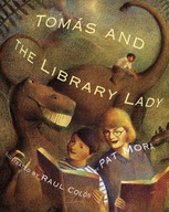 Tomas and the Library Lady Mora Pat
