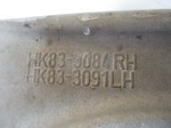 QUERLENKER QUERLENKER JAGUAR F PACE OBEN RECHTS LINKS HK83-3084 HK83-3091