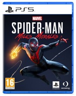 Marvel's Spider-Man Miles Morales PL PS5