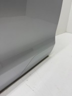 AUDI A6 S6 C7 door driver´s right front LX7W silver nice