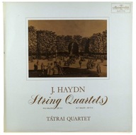 Haydn - Tatrai Quartet - String Quartets In G Major Op.77/1