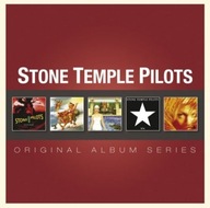 Original Album Series. Stone Temple Pilots, 5 CD