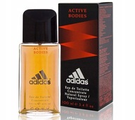 Adidas Active Bodies EDT Toaletná voda 100ml