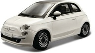 Fiat 500 Biały BBURAGO
