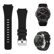 SILIKONOWY PASEK DO ZEGARKA SMARTWATCH 22MM + 2 ZAMONTOWANE TELESKOPY