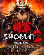 Total War: Shogun 2 Collection (PC) STEAM KLUCZ PL