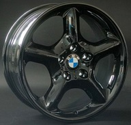 FELGI BMW 1 2 3 4 5 X5 E53 7,5J 17 ET40