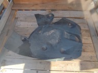mudguard right front right front RENAULT MEGANE III 638452868R