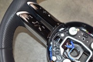 steering wheel, GRZANA + control ring MERCEDES W214 AMG 1